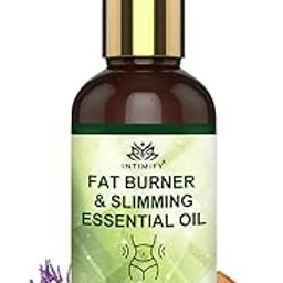 INTIMIFY Ayurvedic Fat Burning Oil For Weight Loss, Slimming Oil For Men & Women 30 ml (Pack of 1)-10