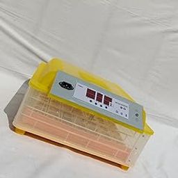 TM&W 56 Egg Capacity Automatic Egg Incubator with Led Display Hatching Chickens, Ducks, Geese, Poultry, Quail, Parrot, Pigeons Birds, 80 Watt-picture-13