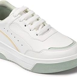 Women Trendy Casual Sneaker Shoes Lightweight Soft & Comfortable with Extra Cushion Lace-Up Shoes for Women's & Girl's-image-31