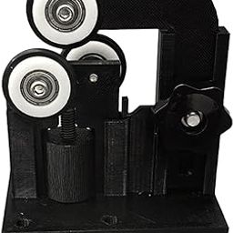 CALANDIS™ Fishing Rod Repair Part DIY Winding Machine Fishing Tools Adjustable Bracket 6Cm to 7Cm-image-15
