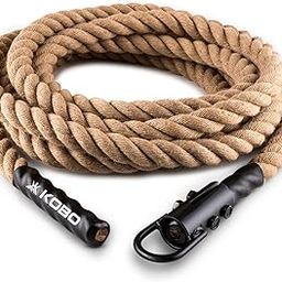 Kobo CTA-2 Wood Power Rope, Adult 4m-picture-25