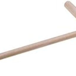 SAI INDER KALA Practial T Shape Crepe Maker Pancake Batter Wooden Spreader Stick Home Kitc A3V7-picture-14