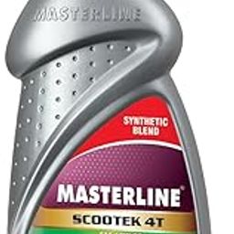 Materline Scooter 4T SAE 10W/30 SN (600ml) - High-Performance Synthetic Engine Oil for Scooters and Motorcycles, Ensuring Superior Lubrication, Enhanced Engine Protection-image-7