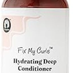 Fix My Curls 3-in-1 Deep Conditioner for Intense Moisture| Curl Enhancer & Activator| Hair Repair With Mango Butter & Honey| Silicone-Free, Sulphate-Free, Suitable for All Hair Types (250ml)-52