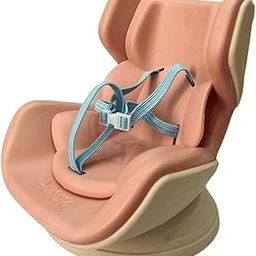 Enakshi® 17cm Doll Car Seat DIY Model for DIY Crafting 17cm Pendant Doll Ages 5 6 7 8 Pink-image-79