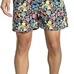 Men Cotton Boxer Shorts-image-19