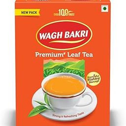 Wagh Bakri Assam, Premium Leaf Tea Carton Pack,500 Gram, assam-picture-30