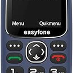 easyfone Marvel Keypad Phone with Over 20+ Senior Friendly Features Like Loud Sound, Photo Speed Dial, SOS, Auto-Call Recording, Incoming Call Restriction etc (Dual SIM, 2.4" Color Screen)-picture-16