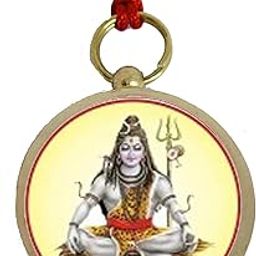 Ashtadhatu Yantra Brass Locket for Men & Women-96