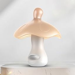 StarAndDaisy Umbrella Shape Baby Silicone Soother for 6 to 18 Months with Travel Case Teething Toy for Babies, Soother for Infants Sore Gums-image-15