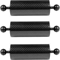 MERISHOPP®3X Diving Carbon Fiber Float Arm Ball Buoyancy Extend Bracket Black|Cameras & Photo | Camera & Photo Accessories | Underwater Cases & Housings-image-38