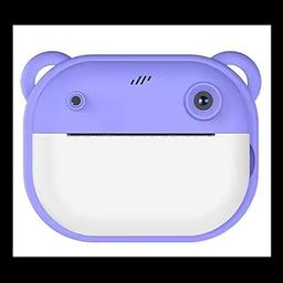 Instant HD Digital Print Camera 1080P Videos and Camcorder BW Photo Printing for Portable Travel Cam Selfie Function Fun Toy Birthday Gifts Girls Boys Kids-26