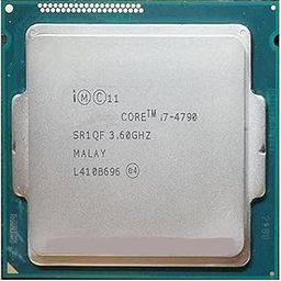 Core i7 4790 4th Generation High Performance 3.6 GHz LGA 1150 Socket 4 Cores Desktop Processor (Supports H81 Motherboard)-27