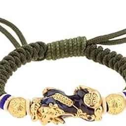 ™ Braided Bracelets Popular Charms Jewelry Decorate for Adult Men Green | Fashion Jewelry-image-78
