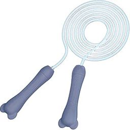 Calandis Light Up Jump Rope Adjustable Training Sport Skipping Rope Blue-picture-30
