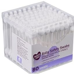 Parent's Choice Baby Safety Swabs, 80 Ct-image-12