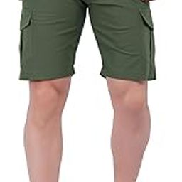 Man's Cross Pocket Cargo Shorts (Black, Army Green, Olive Green, Dark Grey, Light Grey)-picture-11
