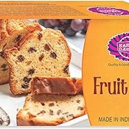 Karachi Bakery Fruit Cake |Veg|, 200gm-image-86