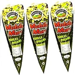 Swissyum Mobile Muri Chilli Dhania 40g ( PACK OF 5 )-28