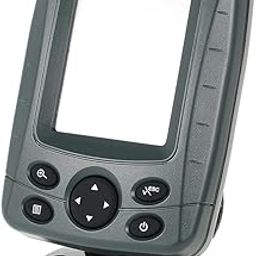 Portable 3.5" LCD Fish Finder Outdoor Fishing Sonar Sensor Fishing Finder Alarm Fish Detector Depth Locator'-20