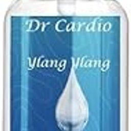 Dr Cardio Body Mist | Spray for Women Natural Ylang Ylang Flowery perfume with Essential Oils 100ml Long Lasting Fragrance-image-33