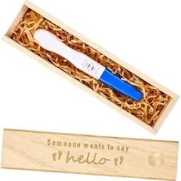Hito Cherished Memories Keepsake Box for Youngsters Pregnancy Announcements-image-15