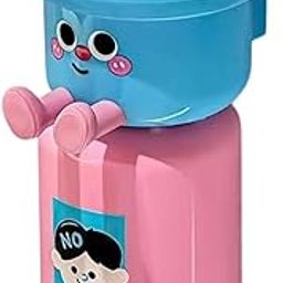 ISTORE Toothbrush Holder Set with Toothpaste Dispenser, Razor & Wet Brush Holder – Space-Saving Bathroom Organizer with Toothbrush Cup & Toothpaste Holder for Family Bathroom Storage-image-87