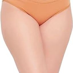 Women's Seamless Bikini Panty - Comfortable Everyday Wear, Skin-Friendly Fabric, Soft Color-picture-22