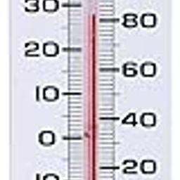 Nicolette Thermometer for Fever, Stainless Steel Temperature and Humidity Gauge, Wall Mounted, Non-Toxic-picture-23