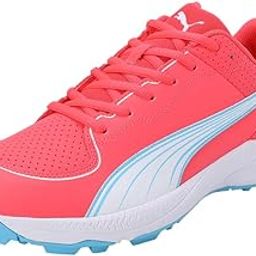Unisex Lace Up Cricket Shoes-image-43