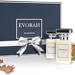 EVORAH Luxury Perfume Gift Set for Men I Fragrance Combo I 25 ml x 2 I Gift for Men I Day and Night Perfume Set-image-8