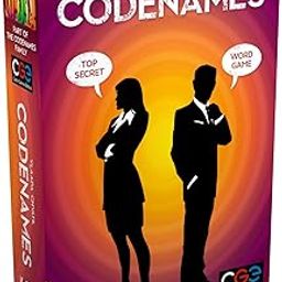 Czech Games Edition Codenames Board Game for Adult-28
