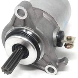 TRP TRADERS ® Self Starter Motor Assembly Compatible for Yamaha FZR Models,SZR Vehicle Starter Motor-25