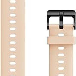 FITVII Fitness Tracker Watch Bands Compatible with HM68 Watches, 20mm Quick Release Soft Silicone Band Replacement Strap 1.57" Fitness Tracker (HM68)-image-45