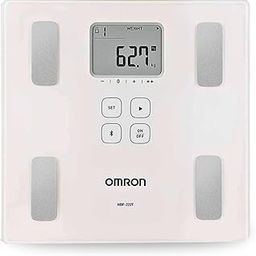 Omron HBF 222T Complete Digital Body Composition Monitor With Bluetooth-24