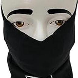 NeckShield 2.0 for Uttarayan: Protective Gear Neck Guard, Full Coverage Neck Gaiter, Outdoor Protection Wear - Protects against kite threads-image-57