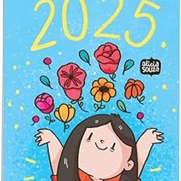 Alicia Souza Soulful Reminders 2025 Wall Calendar | 12 Months | Vibrant Neon Colors | Inspiring Quotes | Includes Sticker Sheets | 29.8 x 21 CM | Premium 230 GSM Paper | Pink Wiro Bound-18