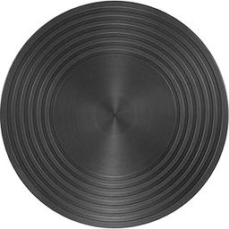 Meadawgs® 2-in-1 Non-Stick Heat Conduction Plate Rapid Stovetop Pot Protector 28x6cm-12