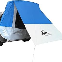 Car Awning SUV Shade Tent, with Portable Waterproof Storage Bag, Tear-Resistant, Large Space, Good Vision, Smooth Ventilation, Suitable for Outdoor Beach Camping Auto Canopy-image-52