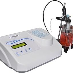 Bionexis® Dissolved Oxygen/DO Meter 0-20 ppm DO Range, 0.01 ppm Resolution-32