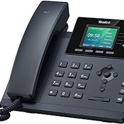 Yealink SIP-T34W WiFi IP Phone, 4 VoIP Accounts. 2.4-Inch Color Display. Dual-Port Gigabit Ethernet, 802.3af PoE, Power Adapter Not Included (SIP-T34W)-15