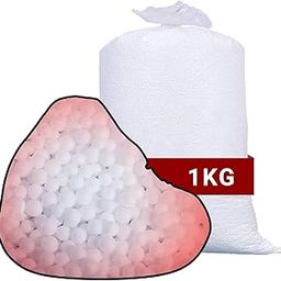 AngelicDecore Beans for Bean Bag Filling Bean Bag Filler 1 kg-image-61