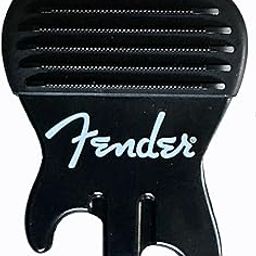 FENDER Patented Callus Builder & Finger Strengthener – 15-lb Resistance Finger Exerciser for Guitar, Bass & Violin – Guitar Finger Trainer & Grip Strength Tool – Ideal Guitar & Bass Accessories-picture-31