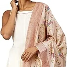rani saahiba Women's Art Silk Dupatta-picture-39