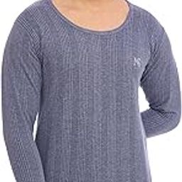 Select - Men's Cotton Thermal Warmer Top Full Sleeves-picture-10