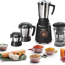Bosch Bold 750Watt Mixer Grinder, Black-20