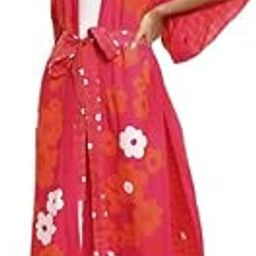Pink Old Rose Muga Modal Jacket-image-4
