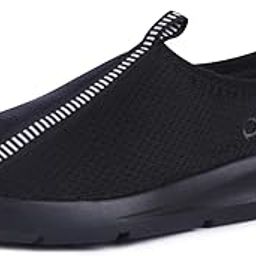 EZPlay Men's Walking Shoes | Comfortable Lightweight Slip-on with Breathable Air Mesh-image-15