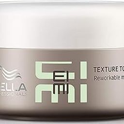 Wella Professionals EIMI Texture Touch Reworkable Matte Clay, 75ml-0