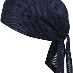 Skull Cap Cycling Cap Bandana Under Helmet Liner Sports Headscarf-image-24